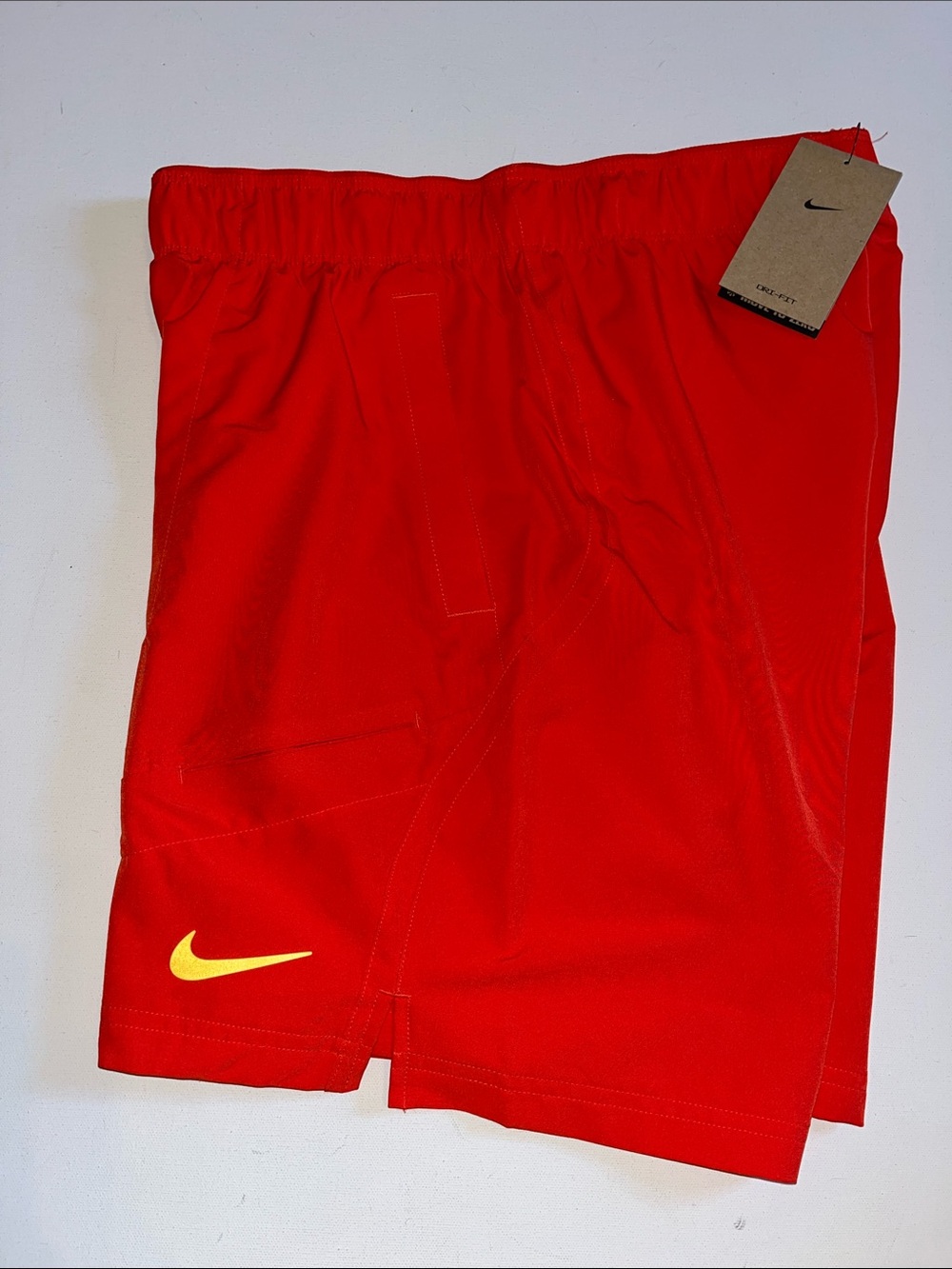 Nike Tennis Shorts Mens M Tall MT Dri-FIT 7" Unlined Court Victory FD8721 $65